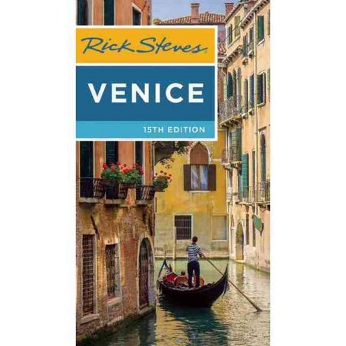 Rick Steves Venice, Avalon Travel Pub