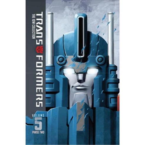 Transformers 5: Idw Collection Phase Two, Idea & Design Works Llc