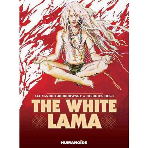 The White Lama, Humanoids Inc