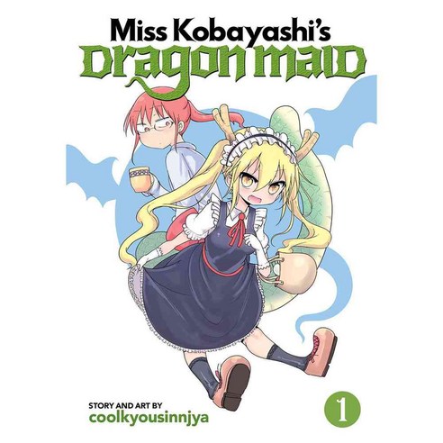 Miss Kobayashi''s Dragon Maid 1, Seven Seas Entertainment Llc