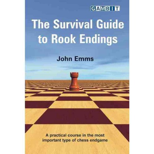 The Survival Guide to Rook Endings, Gambit - 최저가 알림ㆍ특가 할인ㆍ가격비교 - 역대가