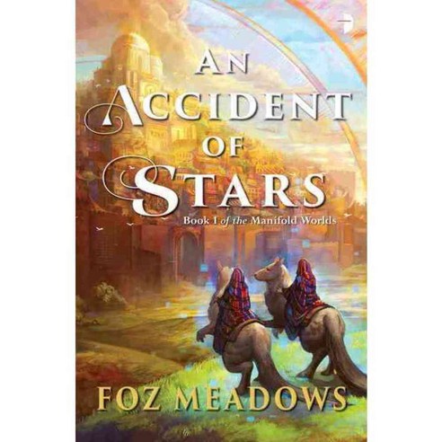 An Accident of Stars, Angry Robot