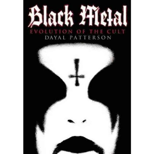 Black Metal: Evolution of the Cult, Feral House