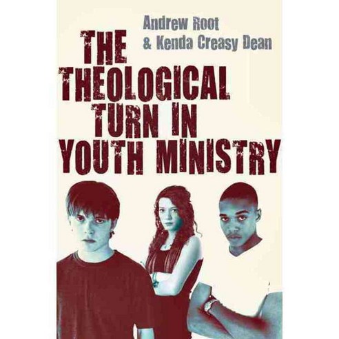 The Theological Turn in Youth Ministry, Ivp Books