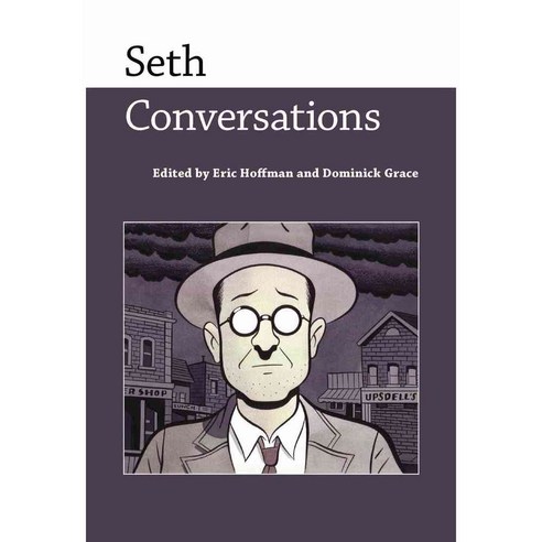 Seth: Conversations, Univ Pr of Mississippi