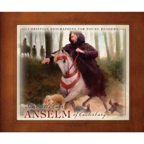 Anselm of Canterbury, Reformation Heritage Books