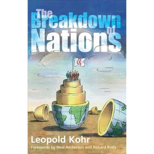 The Breakdown of Nations, Uit Cambridge Ltd