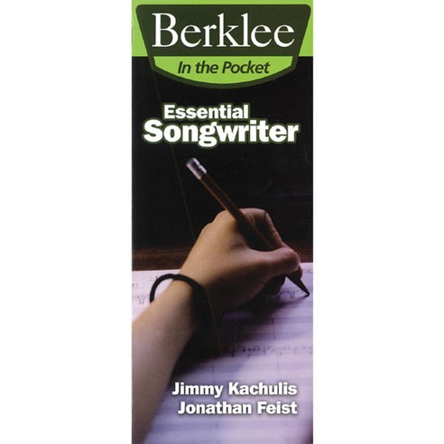 Essential Songwriter, Berklee Pr Pubns