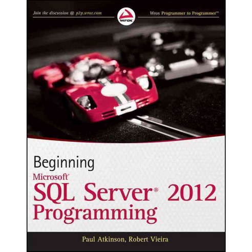 Beginning Microsoft SQL Server 2012 Programming, Wrox Pr Inc - 가격 변동 추적 ...