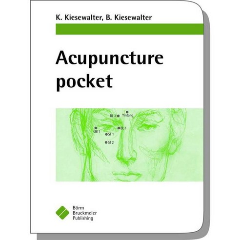 Acupuncture Pocket, Borm Bruckmeier Pub Llc