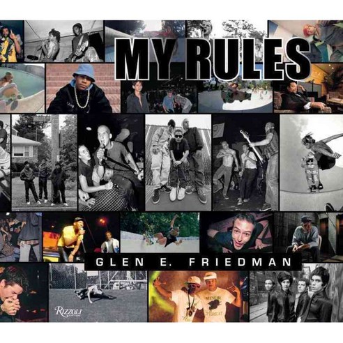 My Rules, Rizzoli Intl Pubns