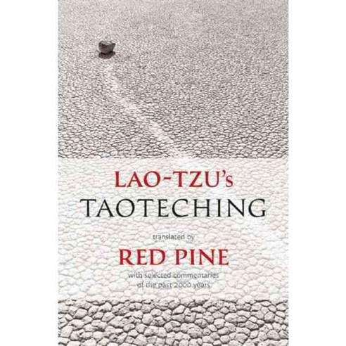 Lao-Tzu''s Taoteching, Copper Canyon Pr