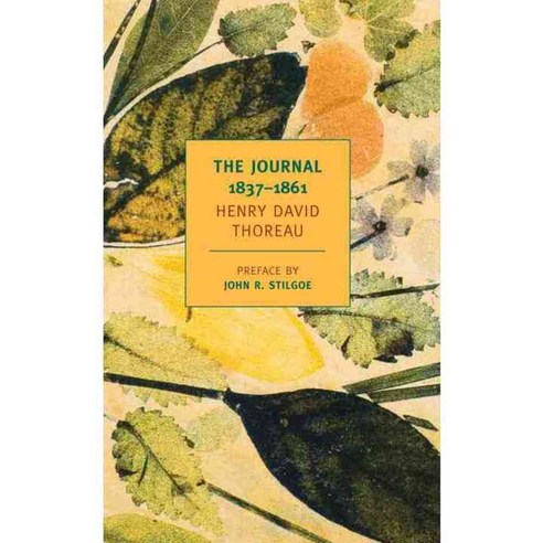 The Journal 1837-1861, New York Review of Books