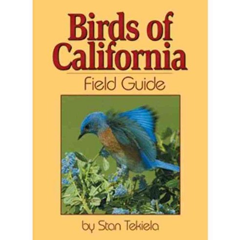 Birds of California: Field Guide, Adventure Pubns