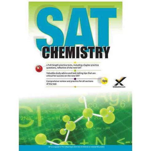 SAT Chemistry, Xamonline Inc