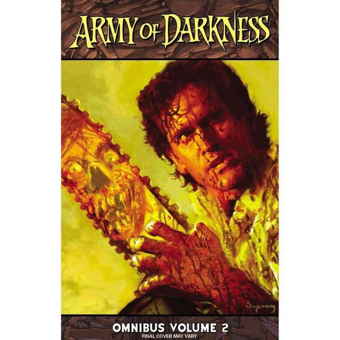 Army of Darkness Omnibus 2, Dynamite Entertainment