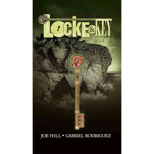 Locke & Key 2: Head Games, Idea & Design Works Llc