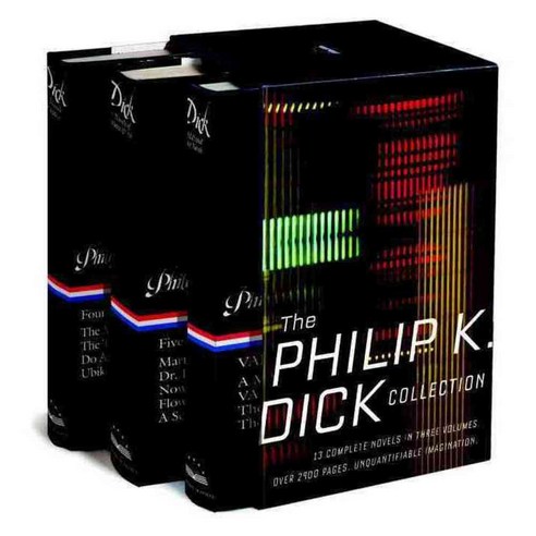 The Philip K. Dick Collection, Library of America