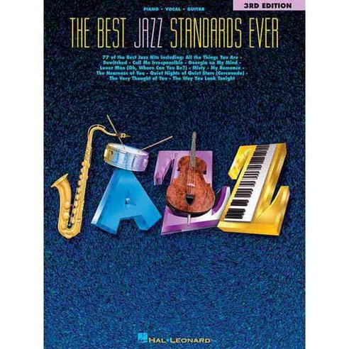 The Best Jazz Standards Ever, Hal Leonard Corp