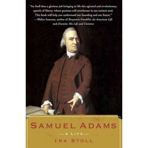 Samuel Adams: A Life, Free Pr