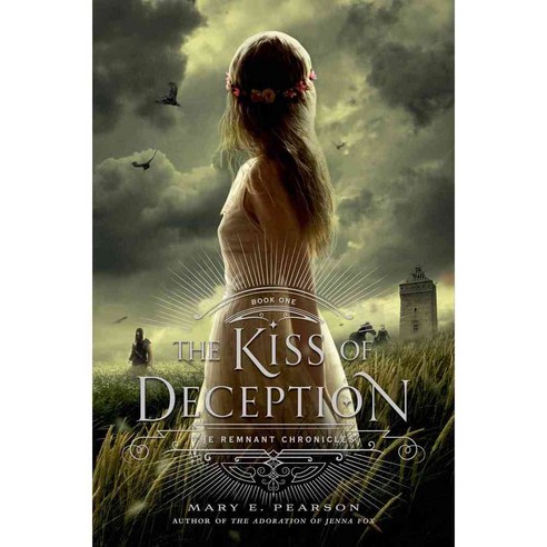 The Kiss of Deception, Henry Holt Books for Young Readers