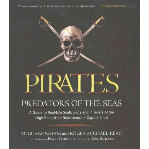 Pirates: Predators of the Seas, Skyhorse Pub Co Inc