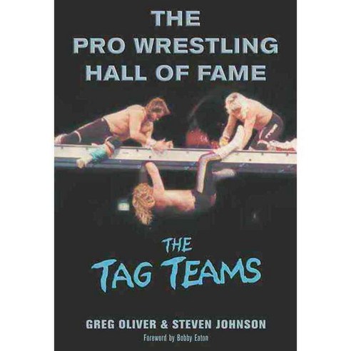 The Pro Wrestling Hall Of Fame: The Tag Teams, E C W Pr