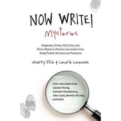 Mysteries: Suspense Crime Thriller and Other Mystery Fiction Exercises from Today''s Best Writers and Teachers, Tarcherperigree