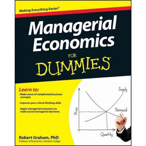 Managerial Economics for Dummies