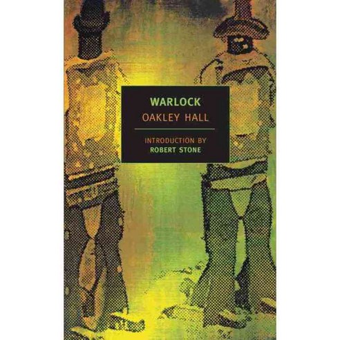 Warlock, New York Review of Books