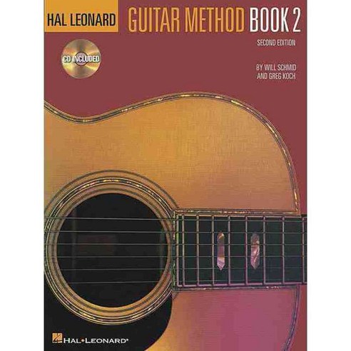 Hal Leonard Guitar Method Book 2, Hal Leonard Corp