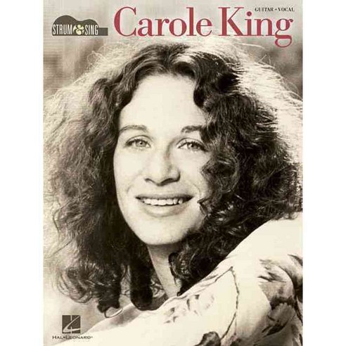 Carole King - Strum & Sing, Hal Leonard Corp