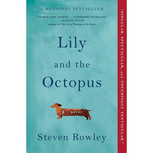 Lily and the Octopus, Simon & Schuster