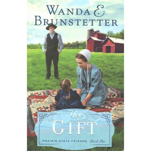 The Gift, Large Print Pr