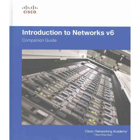 Introduction to Networks Companion Guide, Cisco Systems