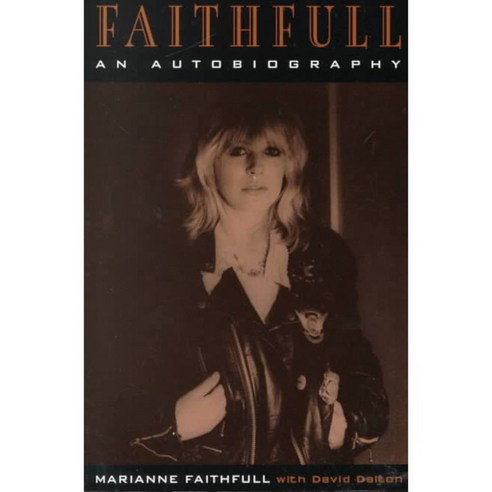 Faithfull: An Autobiography, Cooper Square Pub