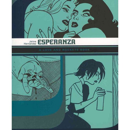 Esperanza: A Love and Rockets Book, Fantagraphics Books