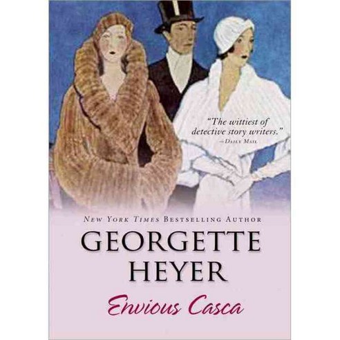 Envious Casca, Sourcebooks Landmark