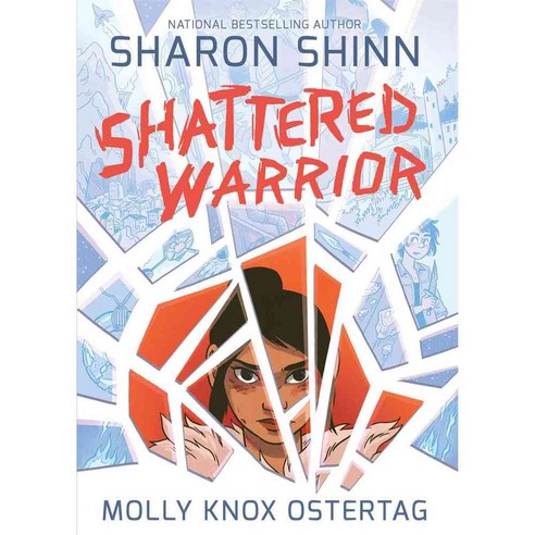 Shattered Warrior, First Second