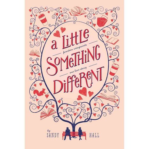 A Little Something Different, Swoon Reads