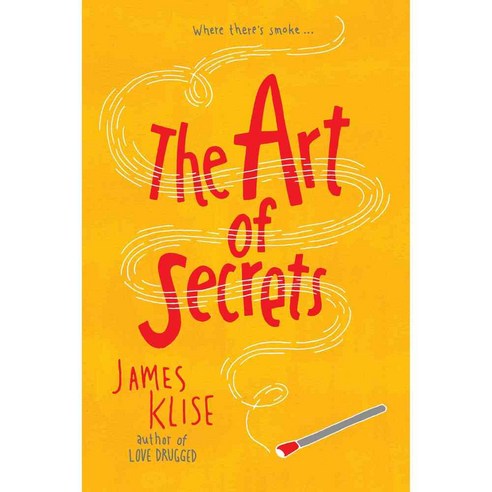 The Art of Secrets, Algonquin Books