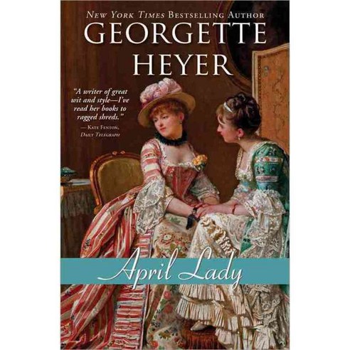 April Lady, Sourcebooks Casablanca