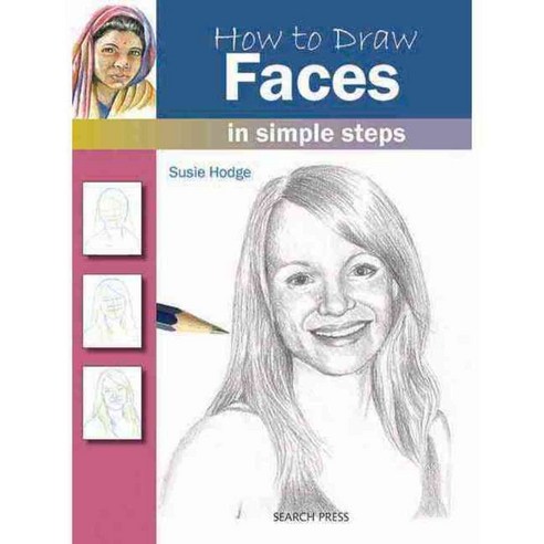 How to Draw Faces in Simple Steps, Search Pr Ltd