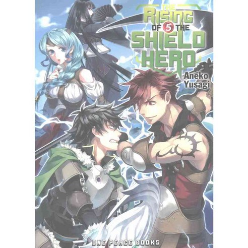 The Rising of the Shield Hero 5, One Peace Books Inc