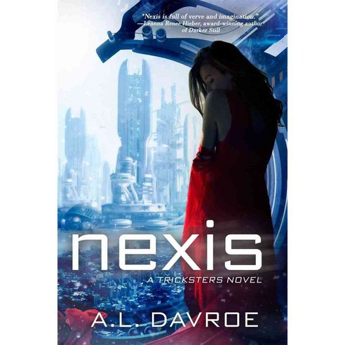 Nexis, Entangled Teen