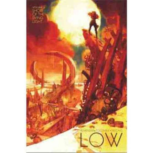 Low 3: Shore of the Dying Light, Image Comics