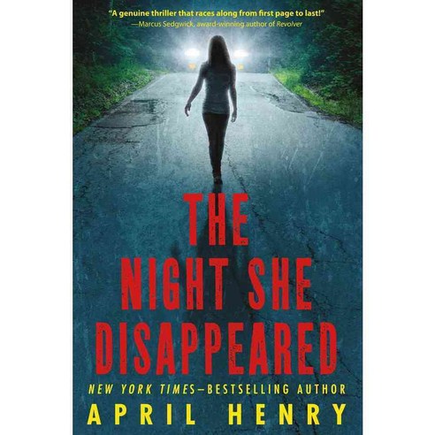 The Night She Disappeared, Square Fish