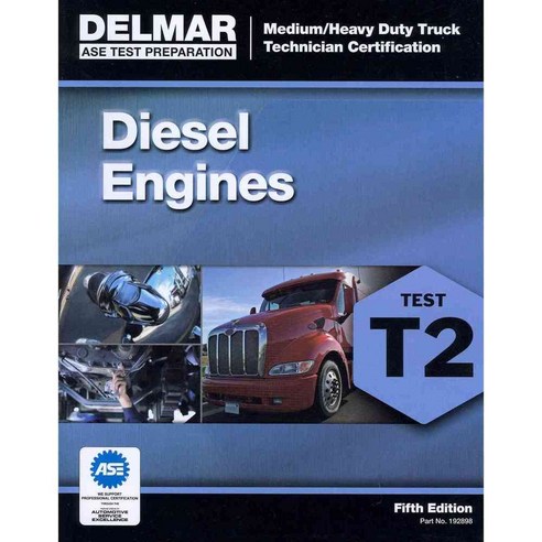 Diesel Engines T2, Delmar Pub
