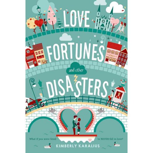 Love Fortunes and Other Disasters, Swoon Reads