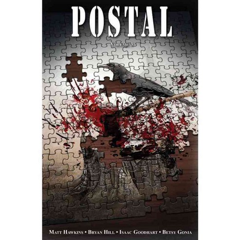Postal 3, Image Comics